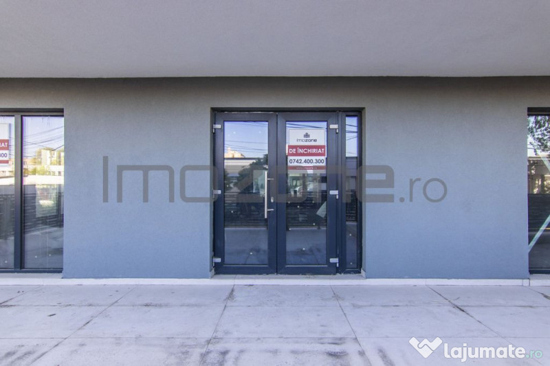 Spatiu Comercial | 50 mp | Lidl & Kaufland | Valea Cascad... 