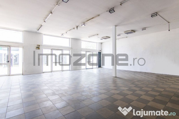 Spatiu Comercial | DE INCHIRIAT | Valea Cascadelor | Depo... 