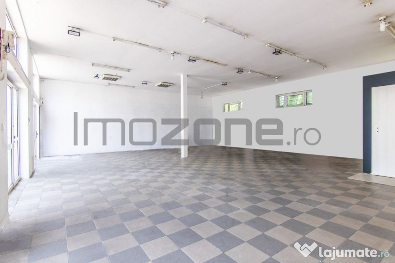 Spatiu Comercial | DE INCHIRIAT | Valea Cascadelor | Depo... 