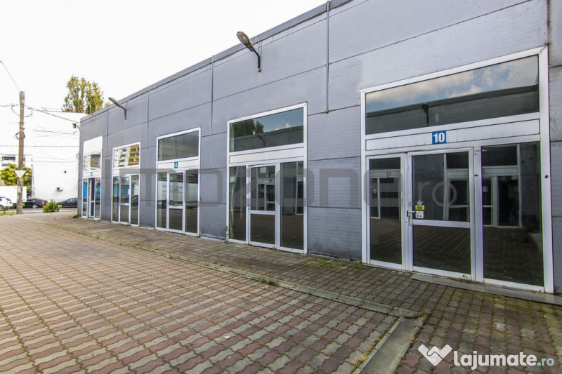 Spatiu Comercial | DE INCHIRIAT | Valea Cascadelor | Depo... 
