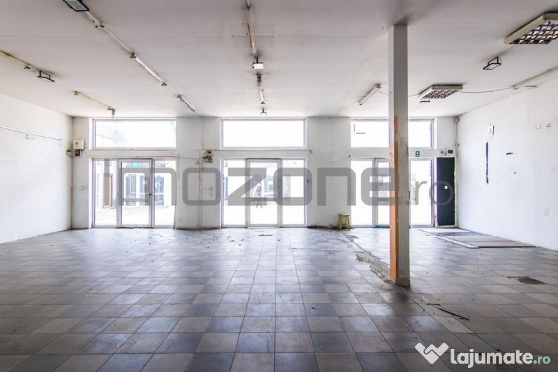 Spatiu Comercial | DE INCHIRIAT | Valea Cascadelor | Depo... 