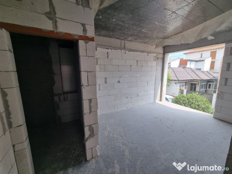 Faleza nord universitate-apartament 3 camere bloc nou 