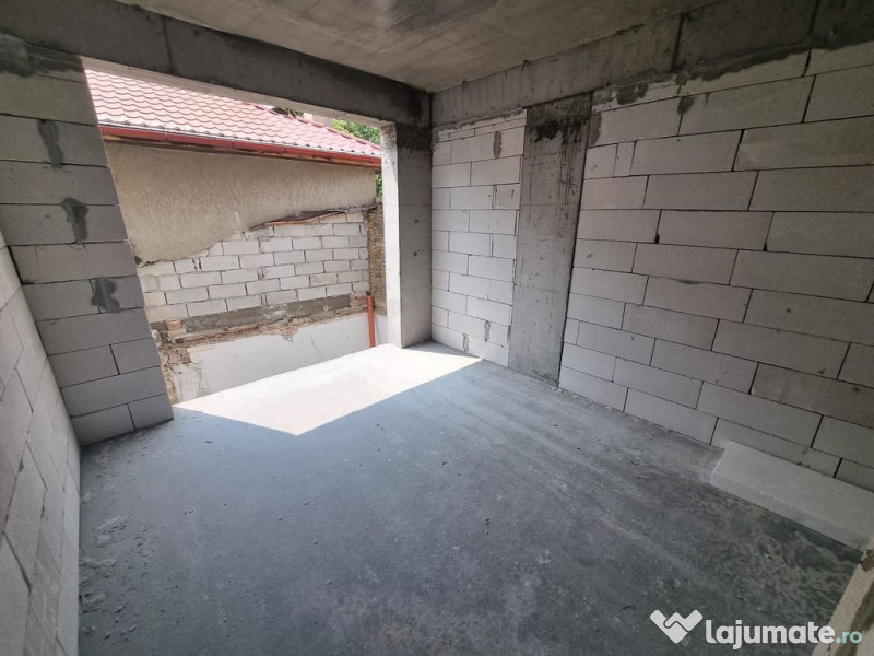 Faleza nord universitate-apartament 3 camere bloc nou 