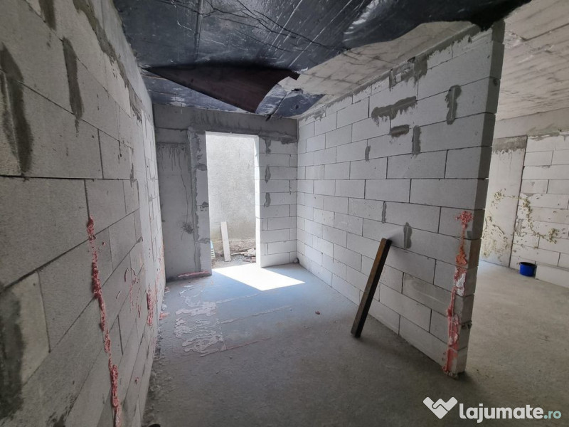 Faleza nord universitate-apartament 3 camere bloc nou 