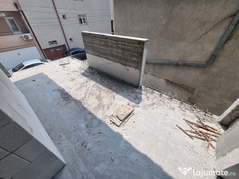 Faleza nord universitate-apartament 3 camere bloc nou 