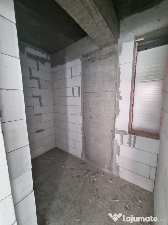 Faleza nord universitate-apartament 3 camere bloc nou 