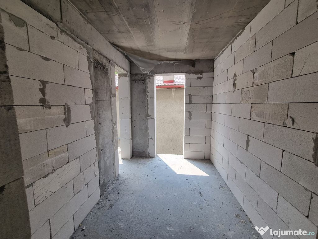 Faleza nord universitate-apartament 3 camere bloc nou 