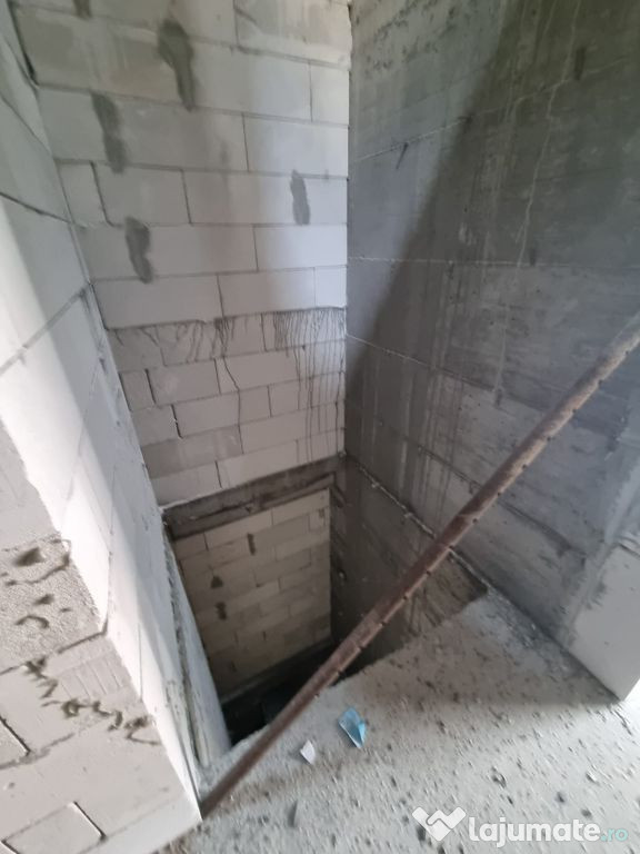 Faleza nord universitate-apartament 3 camere bloc nou 