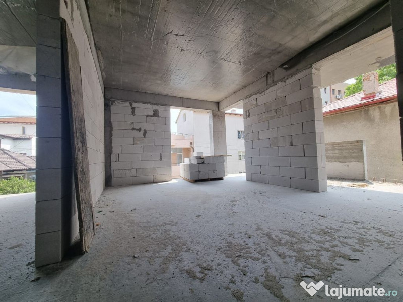 Faleza nord universitate-apartament 3 camere bloc nou 