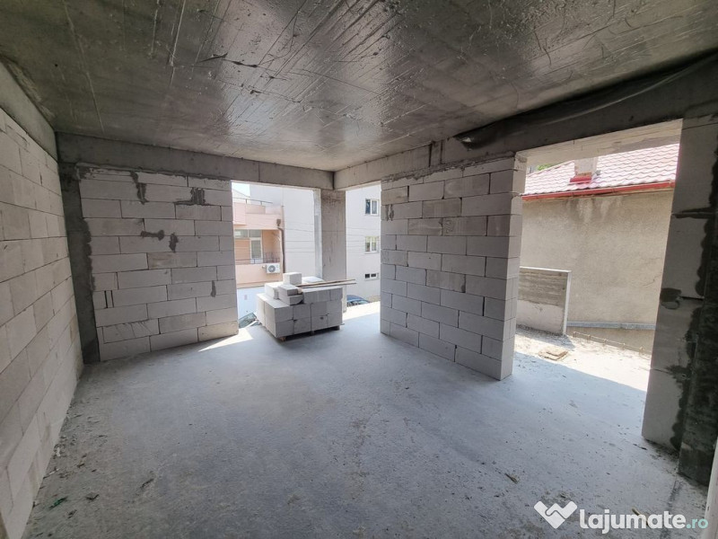 Faleza nord universitate-apartament 3 camere bloc nou 