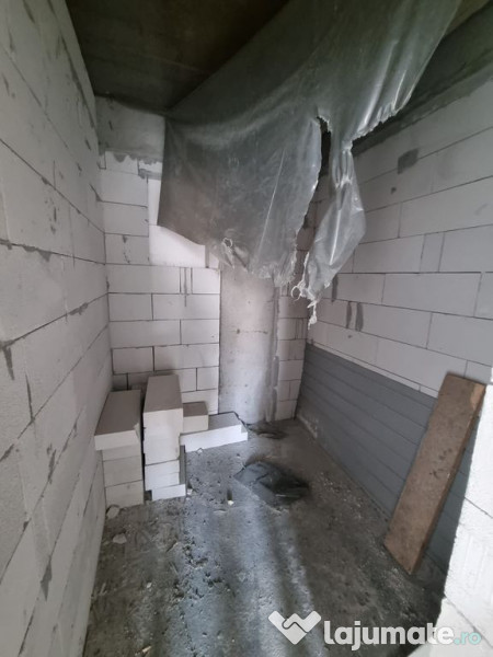 Faleza nord universitate-apartament 3 camere bloc nou 