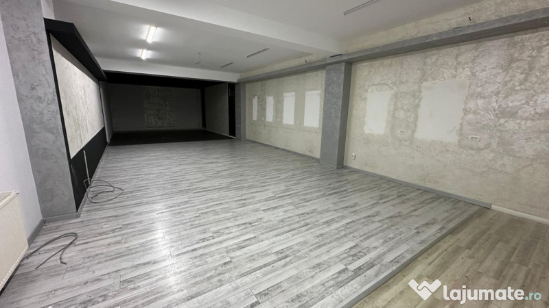 Spațiu comercial de 250mp în zona ICIL/CASA DE CULTURA ... 