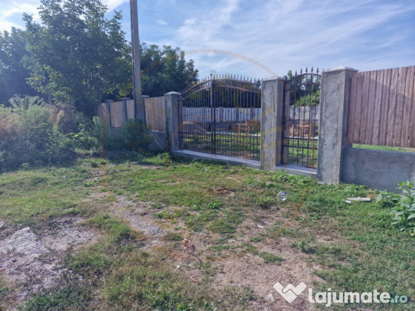 Teren Ștefănești- Str Zorilor! 