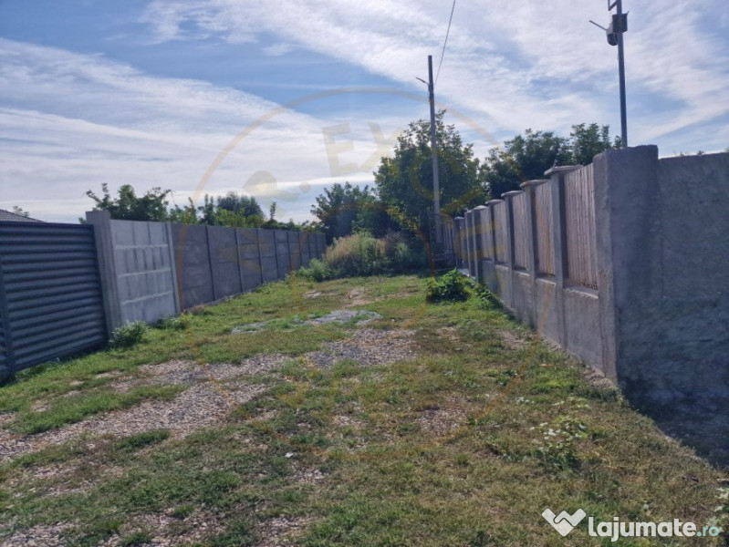 Teren Ștefănești- Str Zorilor! 