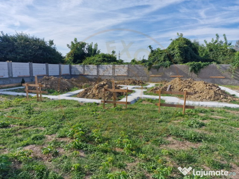 Teren Ștefănești- Str Zorilor! 