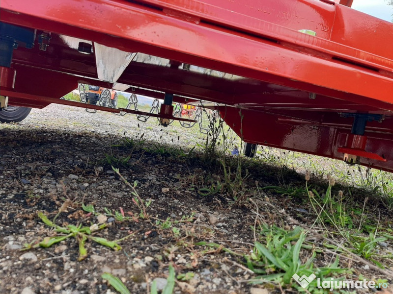 Tocator resturi vegetale tip elice cu 3 cutite