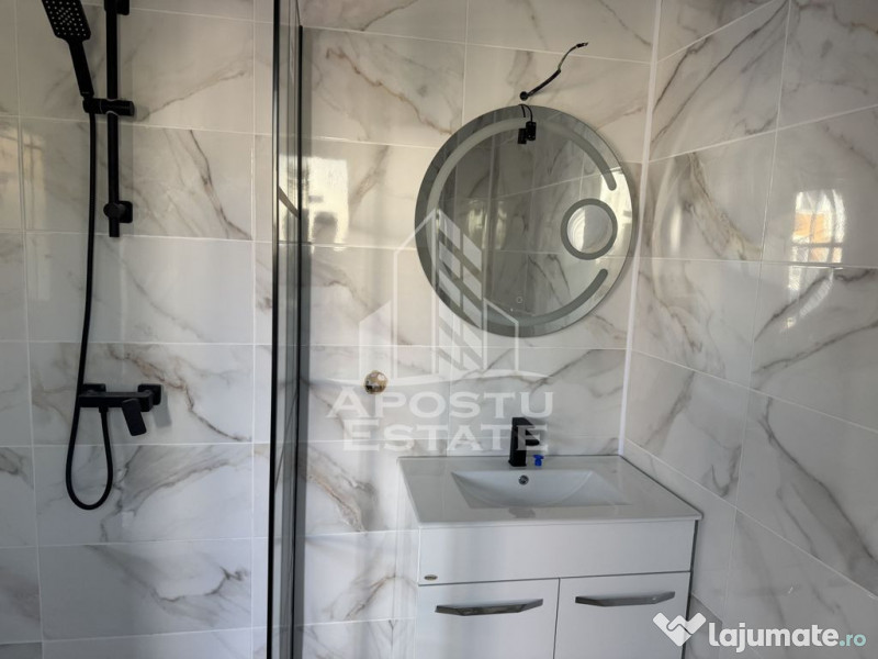 Duplex in Mostina Noua cu canalizare 