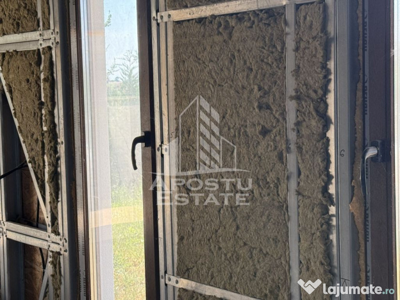 Duplex in Mostina Noua cu canalizare 