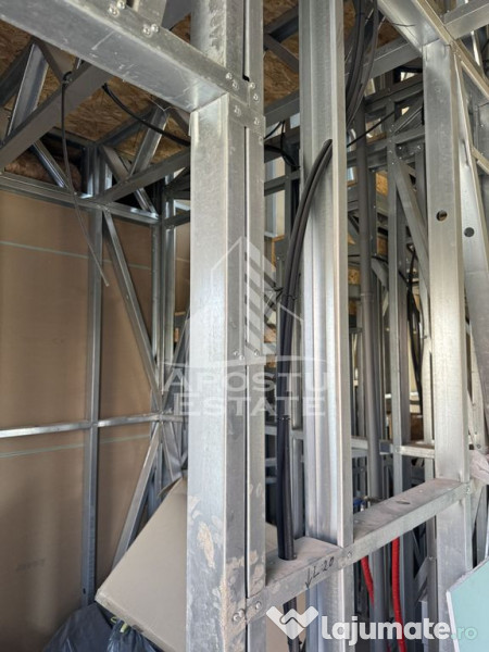 Duplex in Mostina Noua cu canalizare 