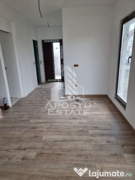 Duplex in Mostina Noua cu canalizare 