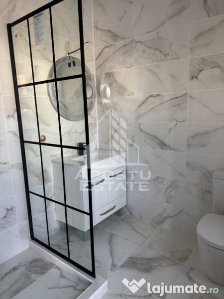 Duplex in Mostina Noua cu canalizare 