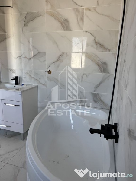 Duplex in Mostina Noua cu canalizare 