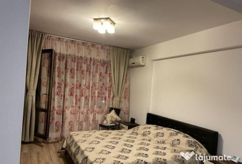 Apartament 2 camere, mobilat și utilat, cu parcare subterană 