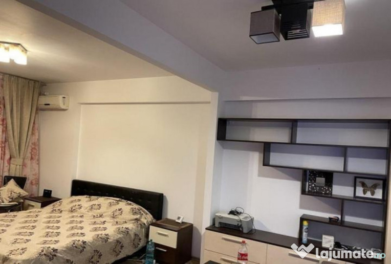Apartament 2 camere, mobilat și utilat, cu parcare subterană 