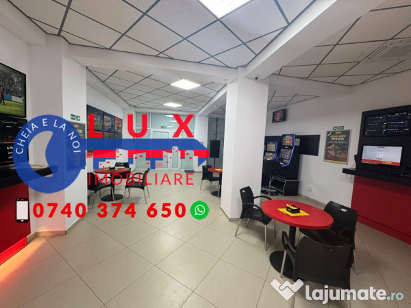 ID 8265 SPAȚIU COMERCIAL CENTRAL – ÎNCHIRIERE 