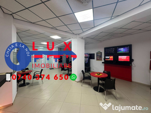 ID 8265 SPAȚIU COMERCIAL CENTRAL – ÎNCHIRIERE 