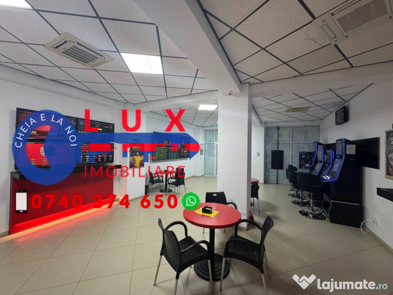 ID 8265 SPAȚIU COMERCIAL CENTRAL – ÎNCHIRIERE 