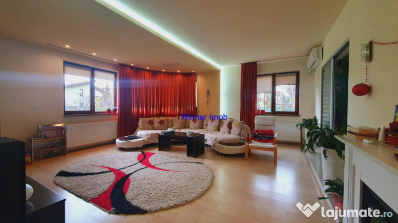 Vanzare Vila P 1 M Ilfov-Dobroesti 