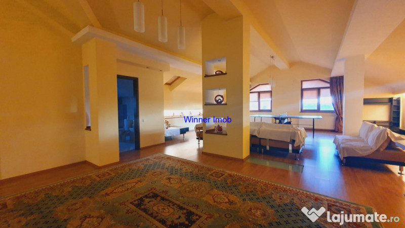 Vanzare Vila P 1 M Ilfov-Dobroesti 