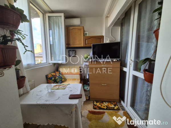 Garsonieră, et. 2, str. Slt. M.C. Oancea - zona Griviței 