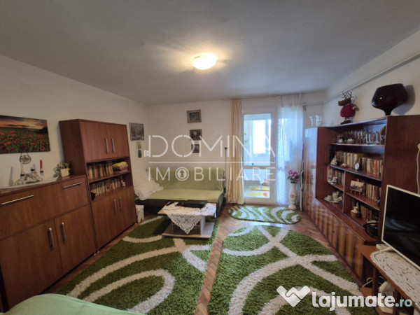 Garsonieră, et. 2, str. Slt. M.C. Oancea - zona Griviței 