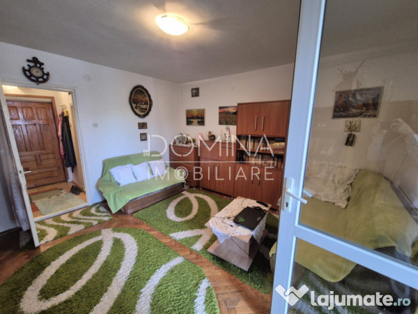 Garsonieră, et. 2, str. Slt. M.C. Oancea - zona Griviței 