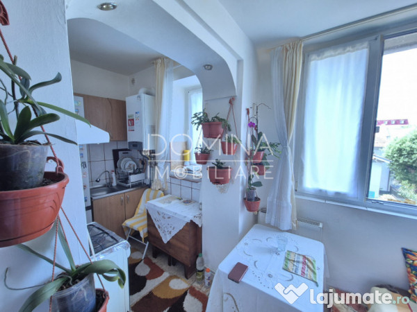 Garsonieră, et. 2, str. Slt. M.C. Oancea - zona Griviței 