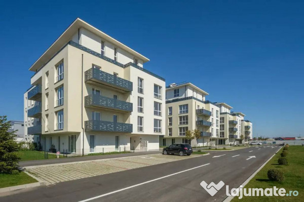 Apartament 2 camere The Suburb Buftea 