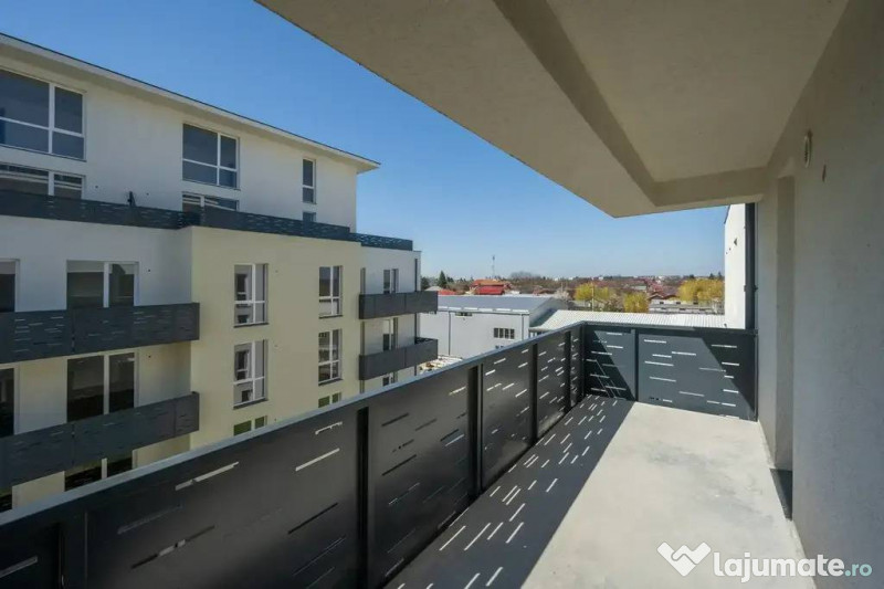 Apartament 2 camere The Suburb Buftea 