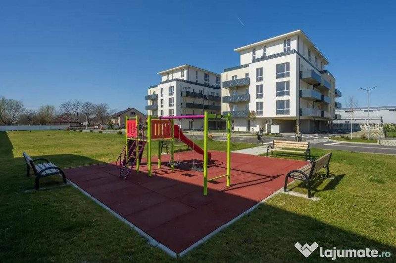 Apartament 2 camere The Suburb Buftea 