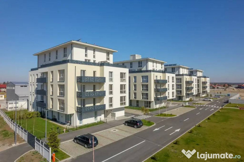 Apartament 2 camere The Suburb Buftea 