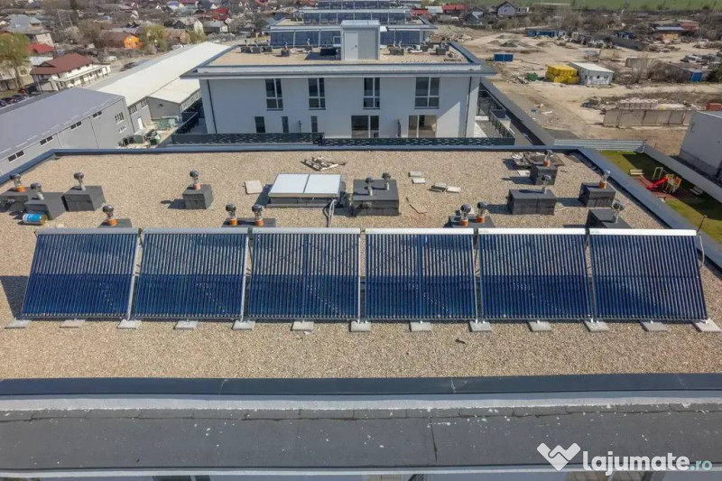 Apartament 2 camere The Suburb Buftea 