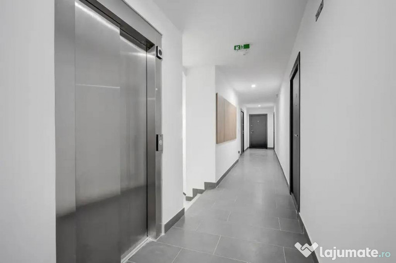 Apartament 2 camere The Suburb Buftea 