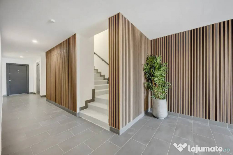 Apartament 2 camere The Suburb Buftea 