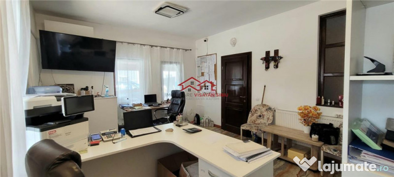 Oportunitate investi#539;ie prelucrare lemn, Cristian,jud.Si 