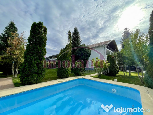 Vanzare VILA rezidenta / casa de vacanță 540 mp, teren ... 