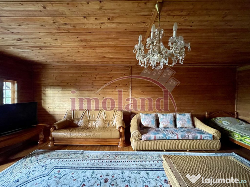 Vanzare VILA rezidenta / casa de vacanță 540 mp, teren ... 