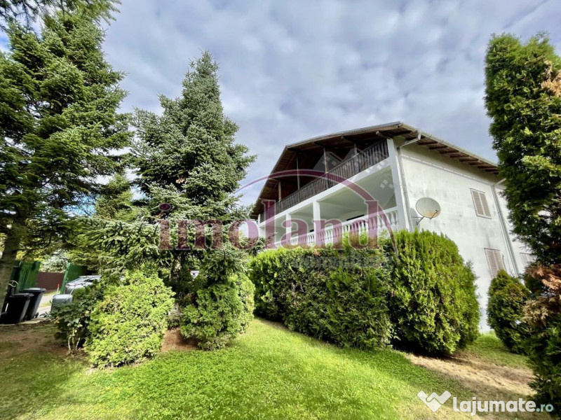 Vanzare VILA rezidenta / casa de vacanță 540 mp, teren ... 