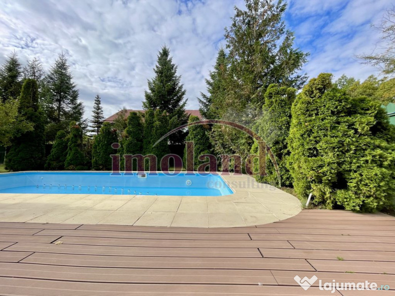 Vanzare VILA rezidenta / casa de vacanță 540 mp, teren ... 