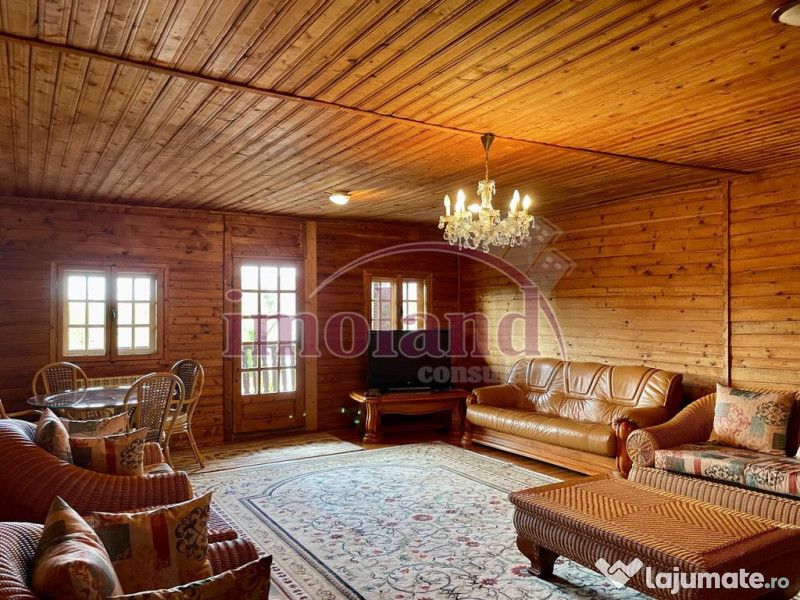 Vanzare VILA rezidenta / casa de vacanță 540 mp, teren ... 